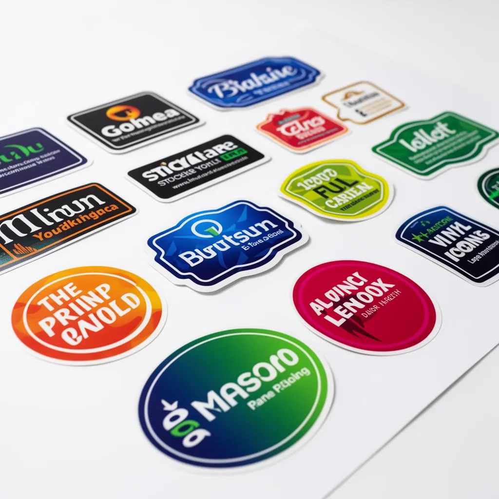 Adesivo Personalizado — foto 1