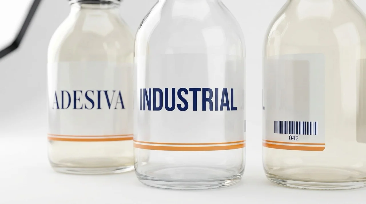 Etiqueta BOPP Personalizada — produto Adesiva
