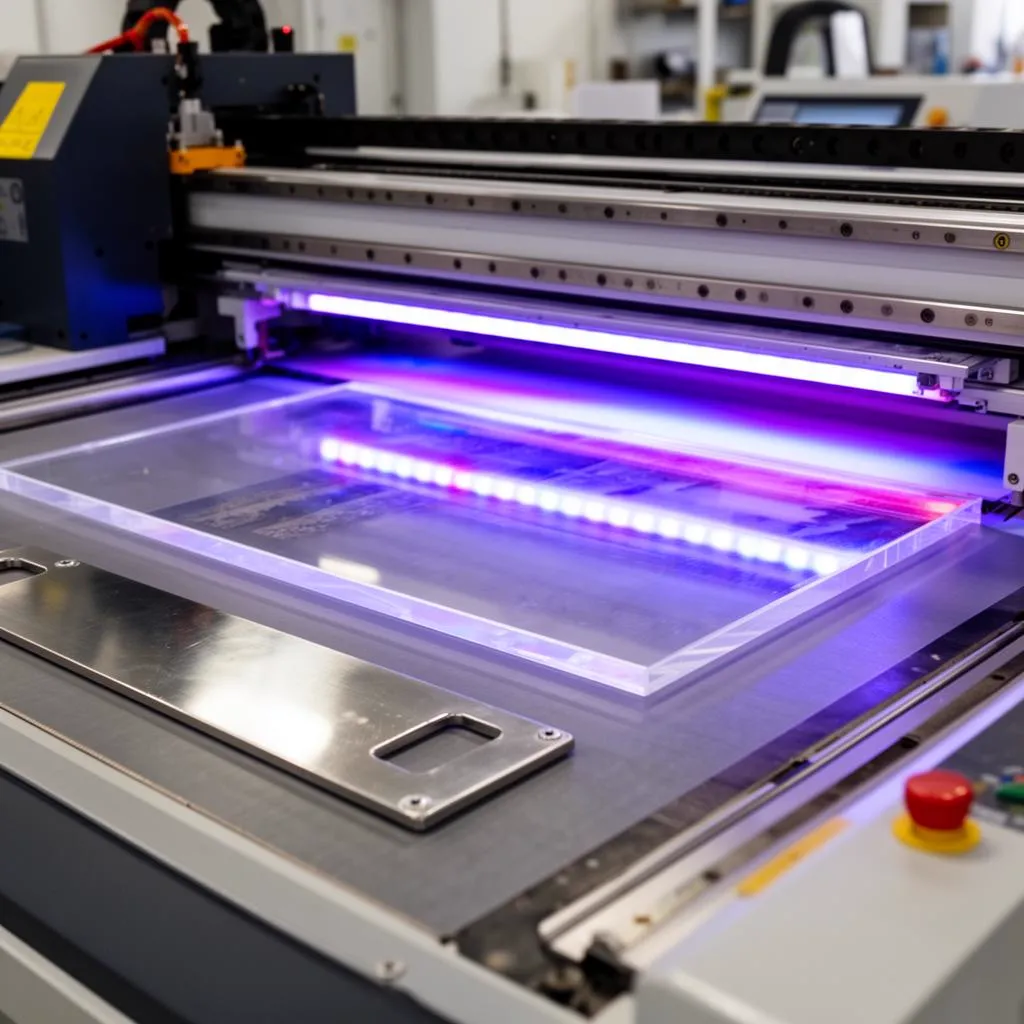 Impressão UV — Tecnologia de Alta Resolução — foto 1
