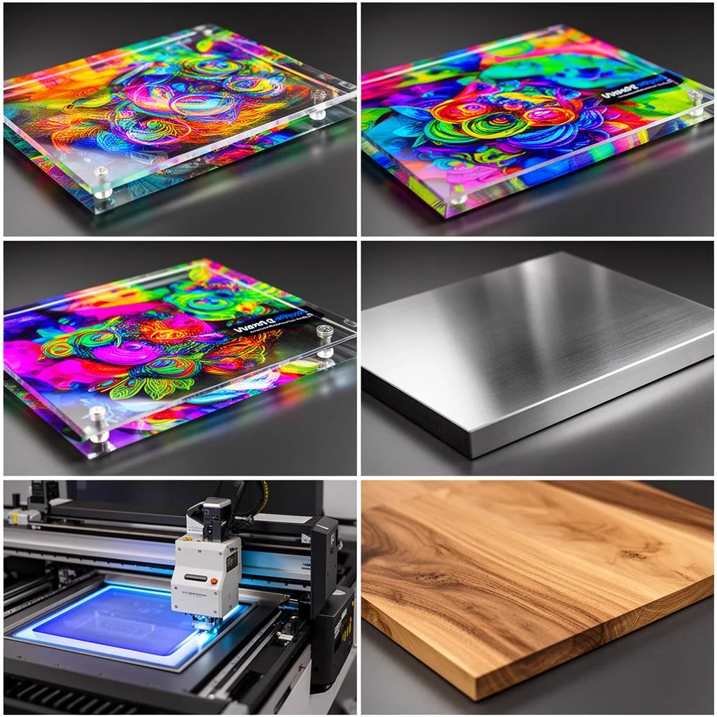 Impressão UV — Tecnologia de Alta Resolução — foto 2