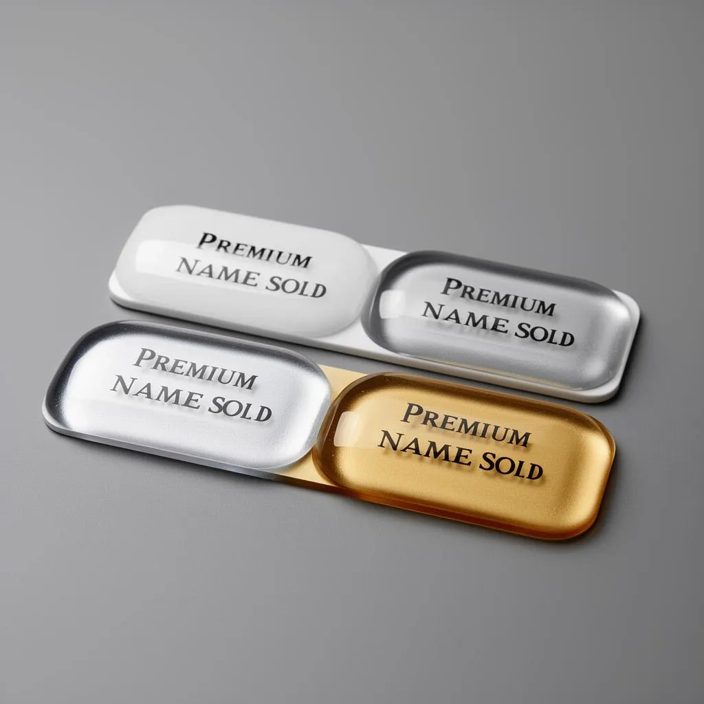 Placa Resinada Personalizada — foto 1